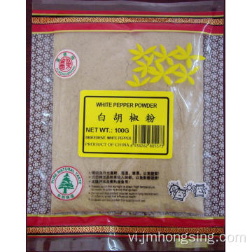 100G bột tiêu trắng